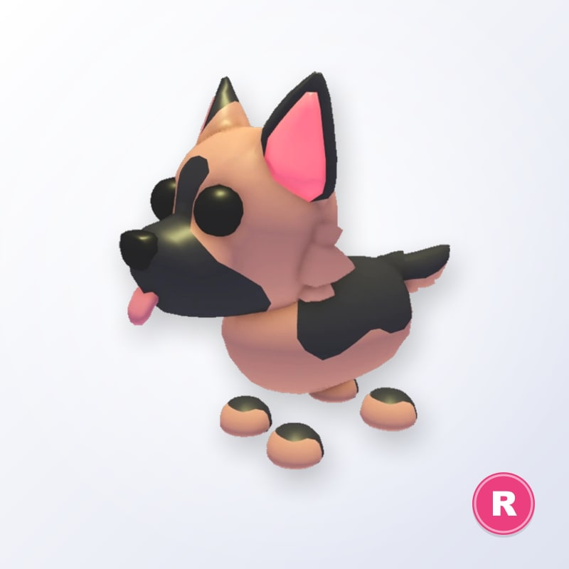German Shepherd R | Adopt Me