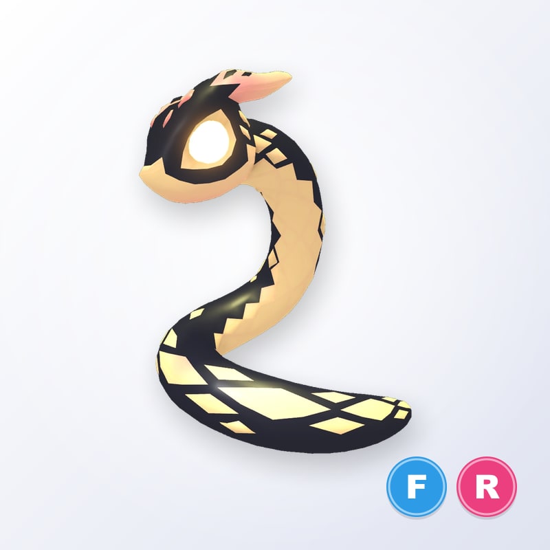 Gilded Snake FR | Adopt Me