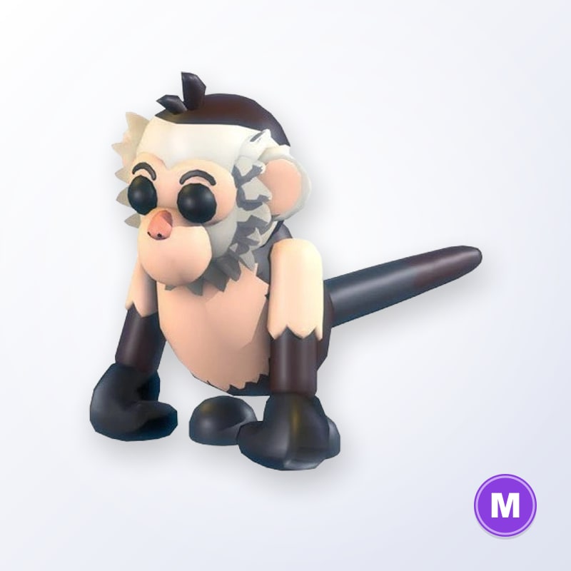 Capuchin Monkey M | Adopt Me