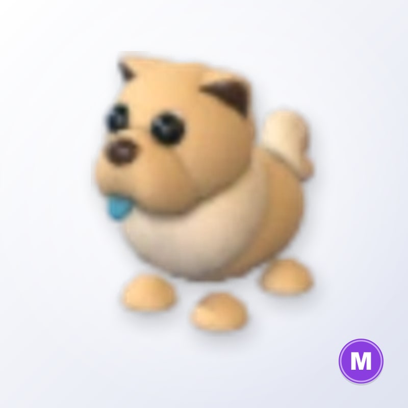 Tan Chow-Chow M | Adopt Me