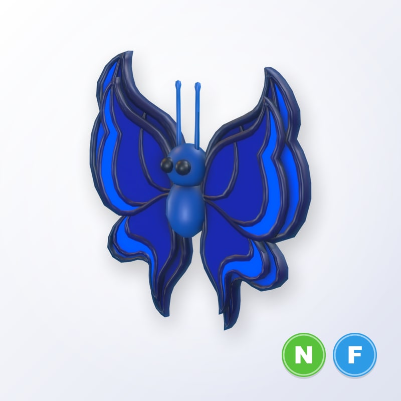 Blue Butterfly NF | Adopt Me