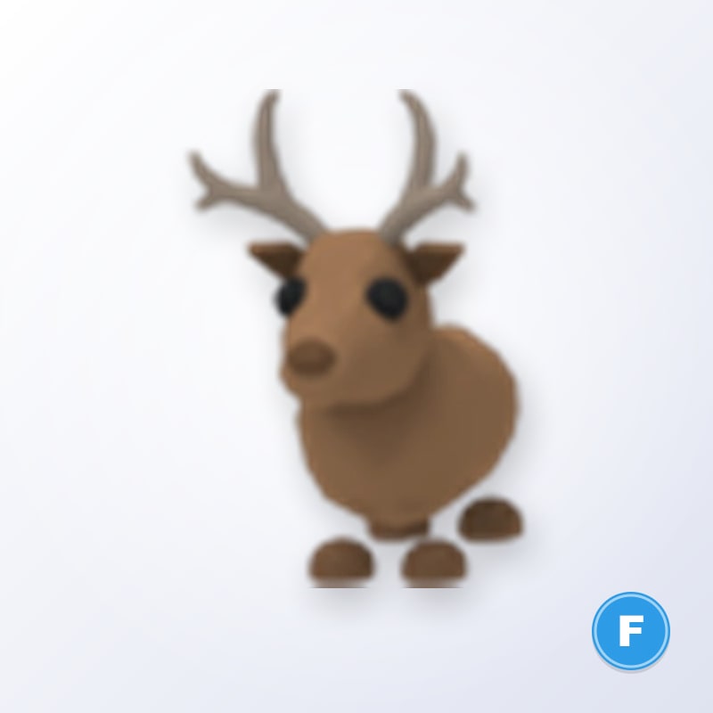Reindeer F | Adopt Me