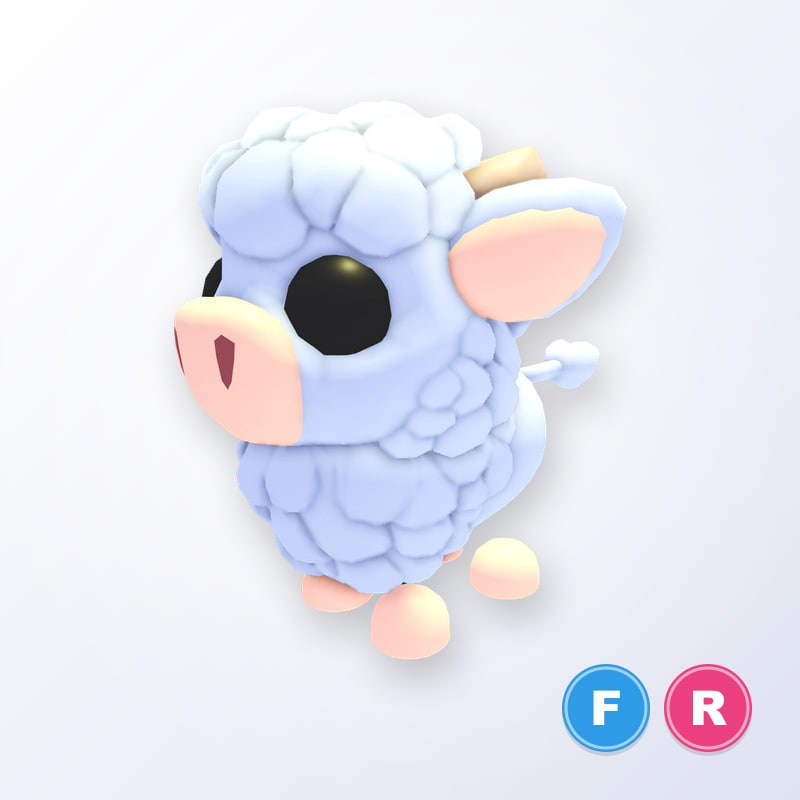 Angus Calf FR | Adopt Me