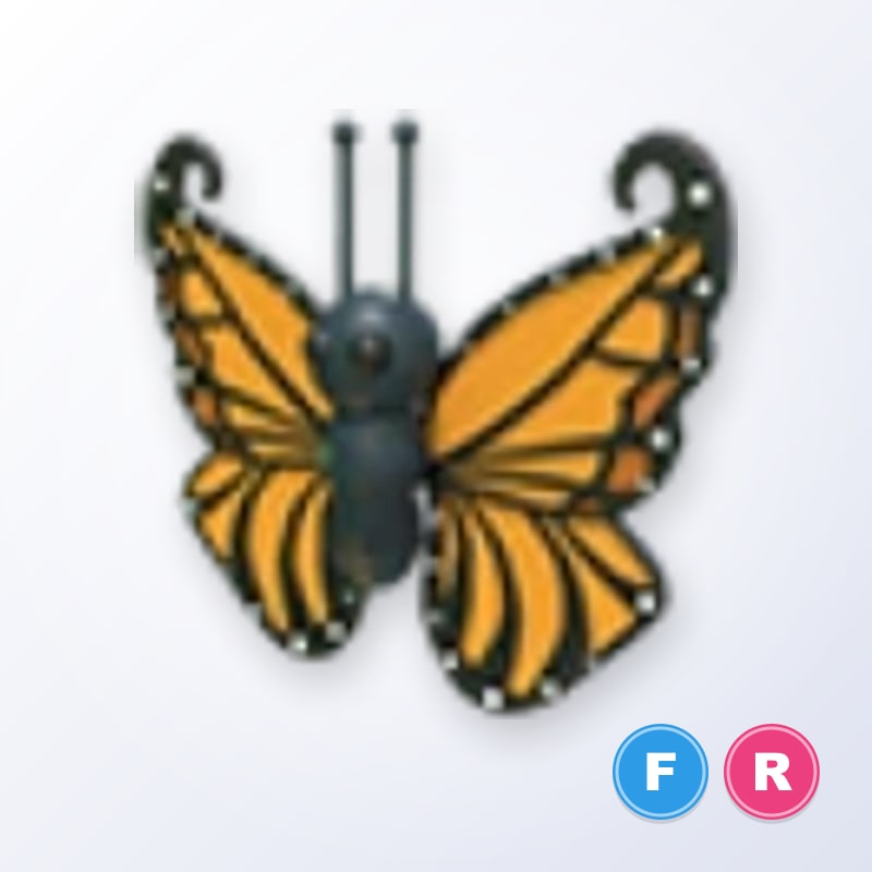 Orange Butterfly FR | Adopt Me