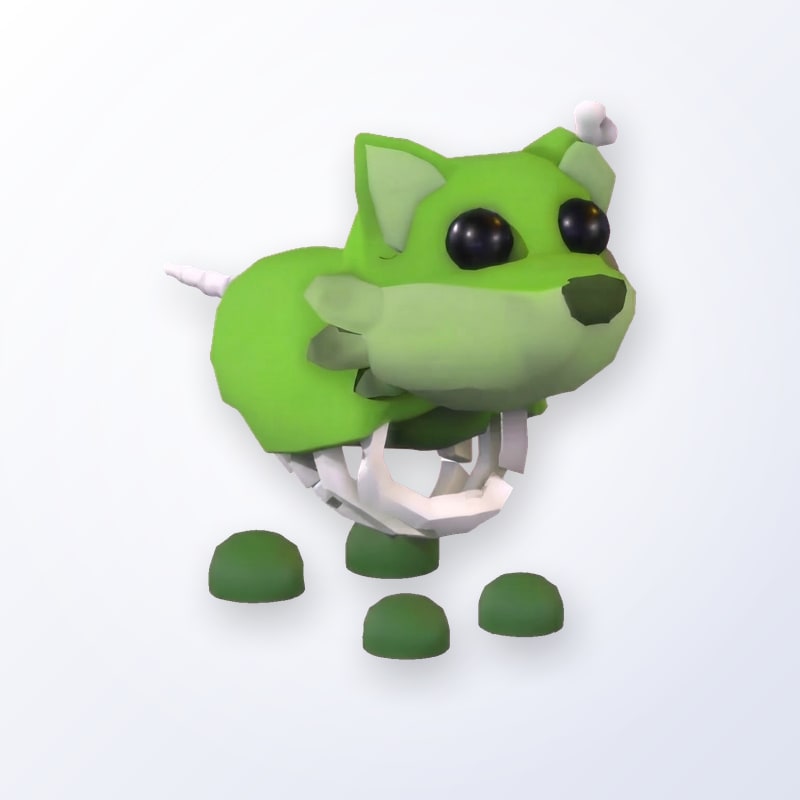 Zombie Wolf | Adopt Me