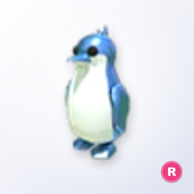 Diamond King Penguin R | Adopt Me