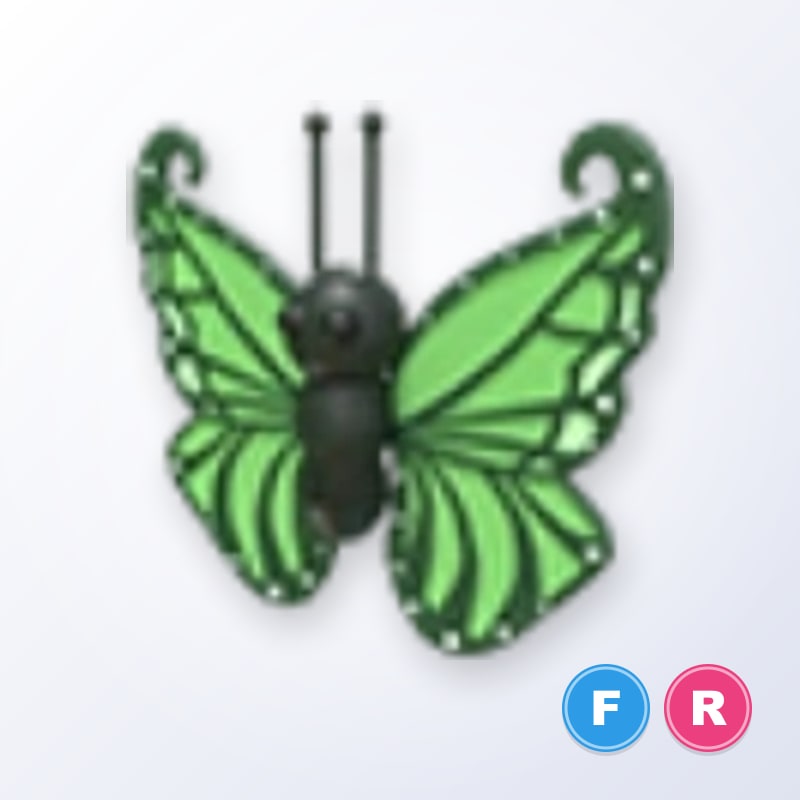 Green Butterfly FR | Adopt Me