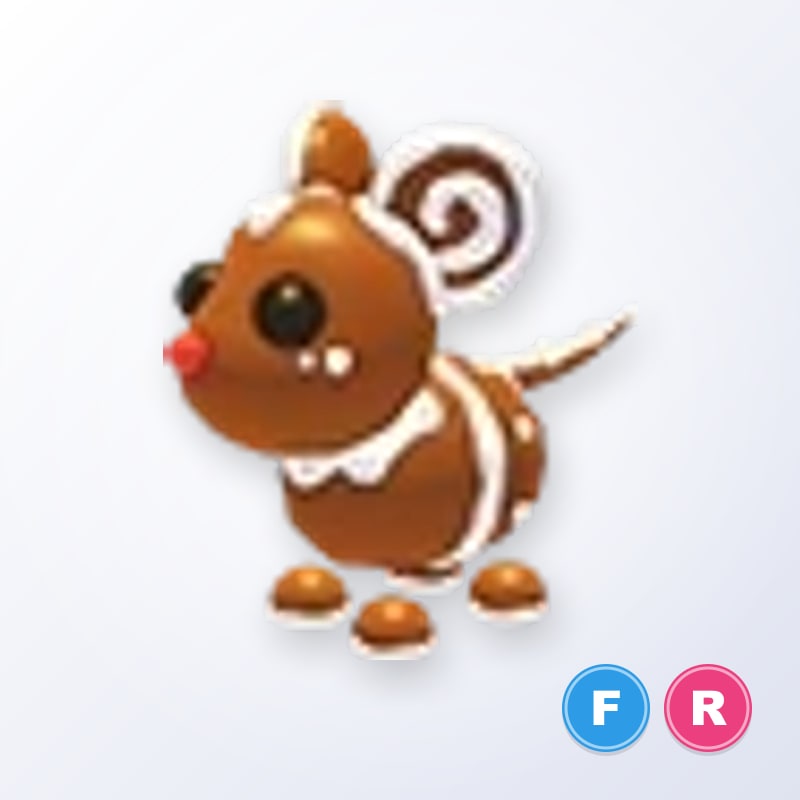 Gingerbread Mouse FR | Adopt Me