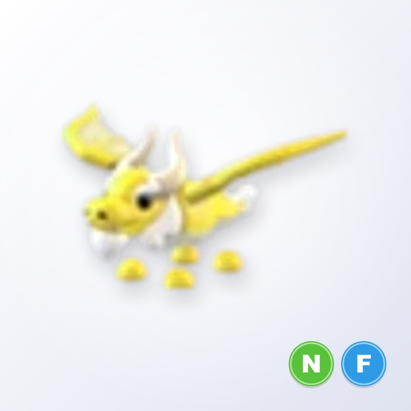 Ancient Dragon NF | Adopt Me