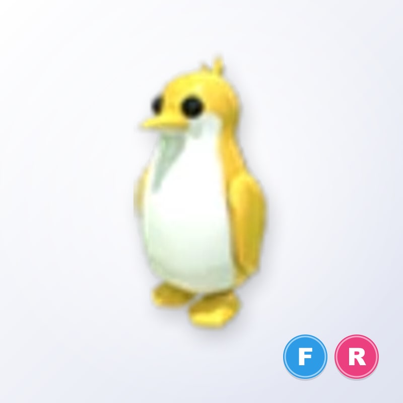 Golden King Penguin FR | Adopt Me