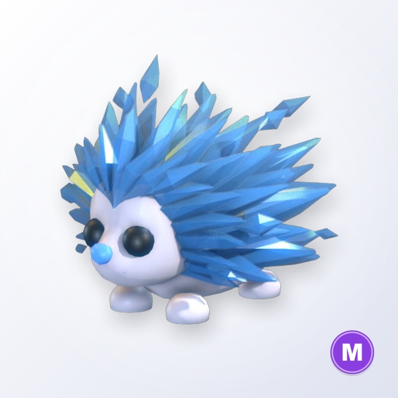 Icy Porcupine M | Adopt Me