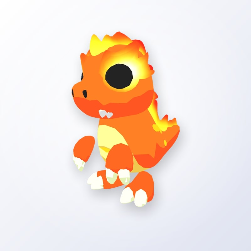 Scorching Kaijunior | Adopt Me