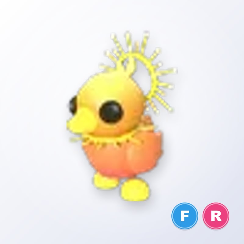 Sunrise Duckling FR | Adopt Me