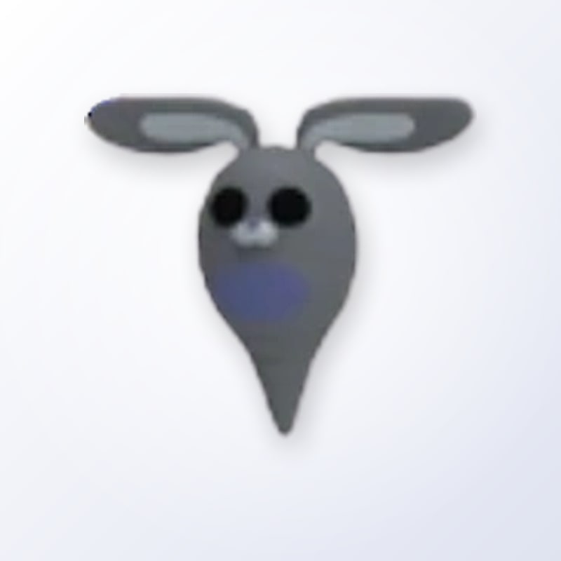 Ghost Bunny | Adopt Me