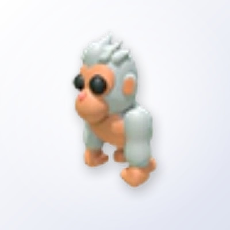 Albino Gorilla | Adopt Me