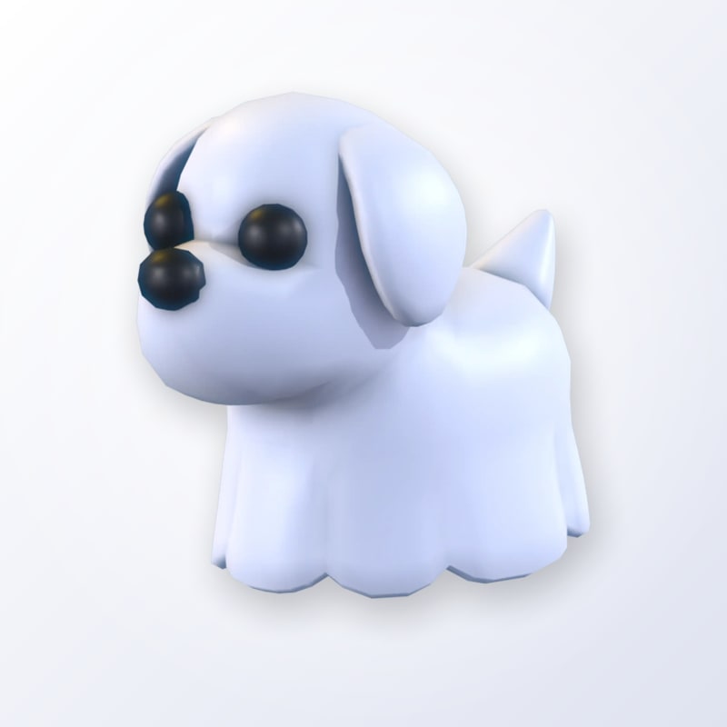 Ghost Dog | Adopt Me