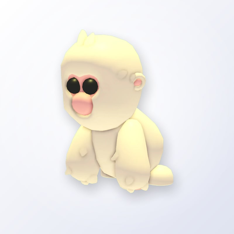 Snow Monkey | Adopt Me