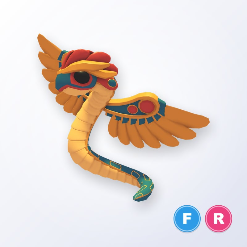 Quetzalcoatl FR | Adopt Me