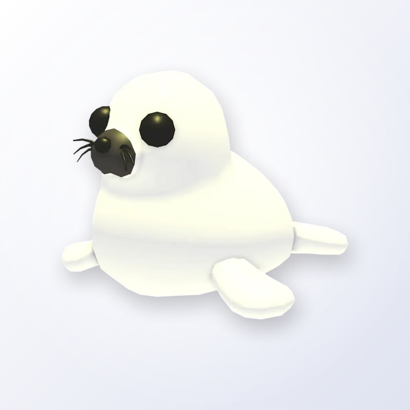 Harp Seal | Adopt Me
