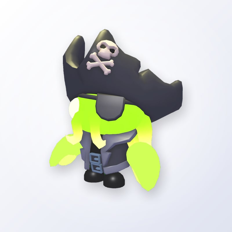Kelp Captain | Adopt Me