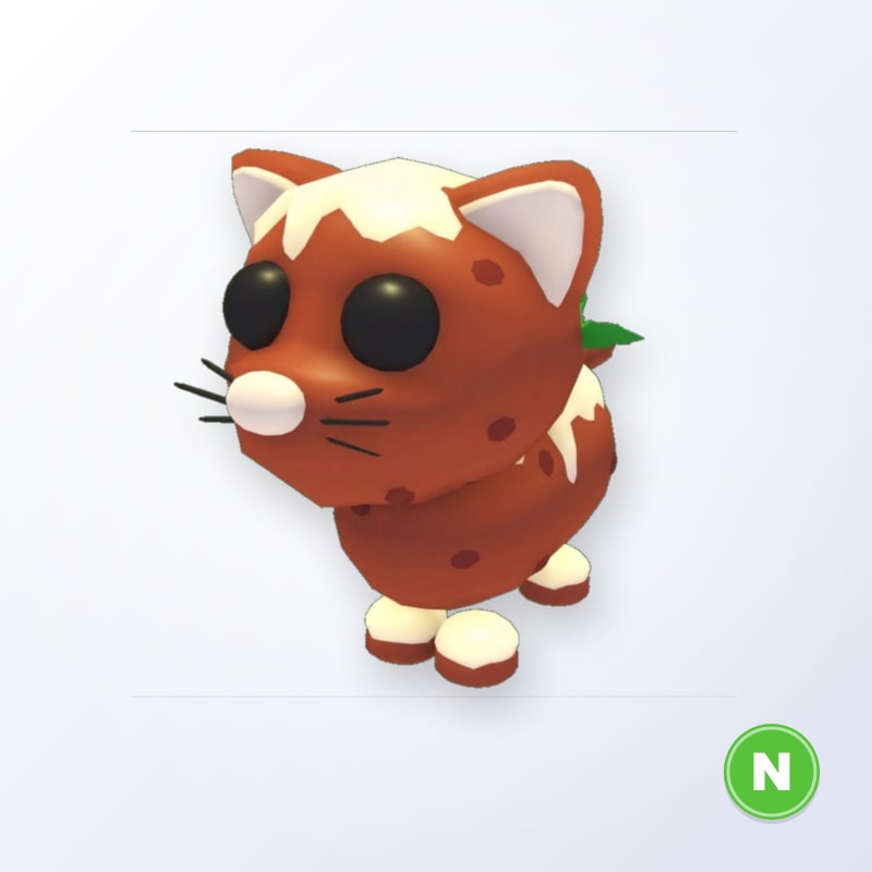 Pudding Cat N | Adopt Me