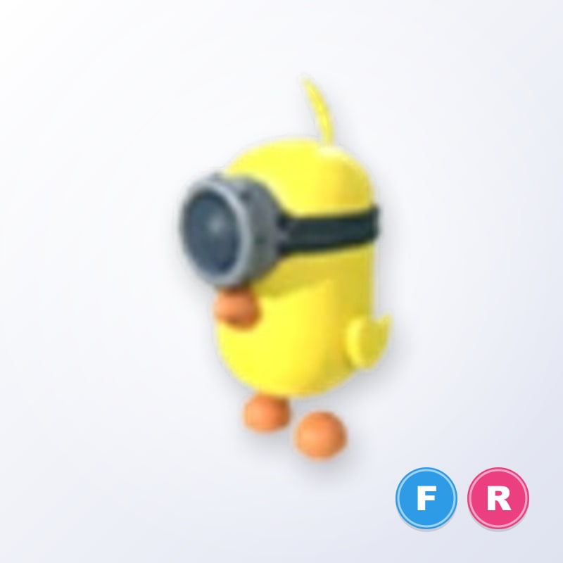 Zodiac Minion Chick FR | Adopt Me