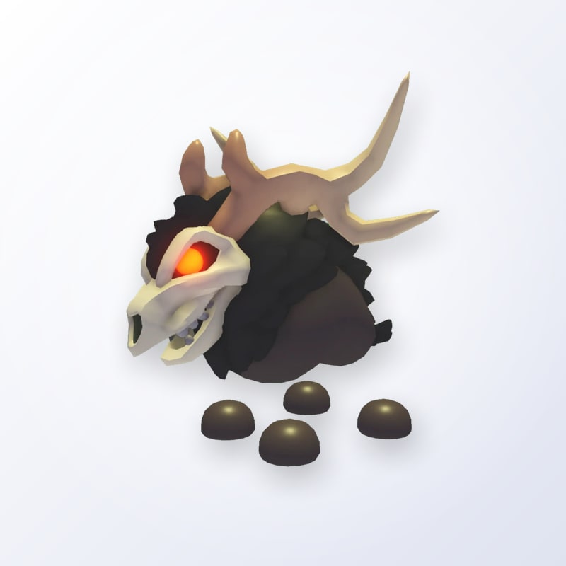 Dire Stag | Adopt Me