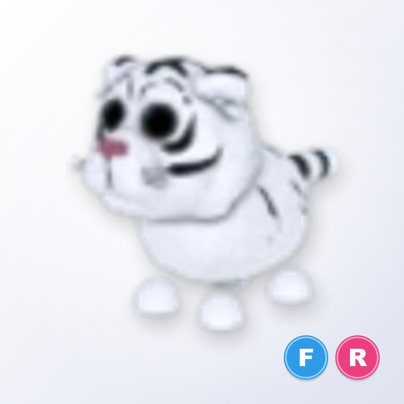 Lunar White Tiger FR | Adopt Me