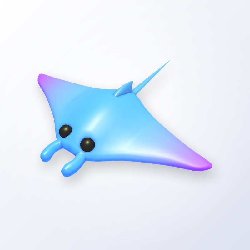 Manta Ray | Adopt Me