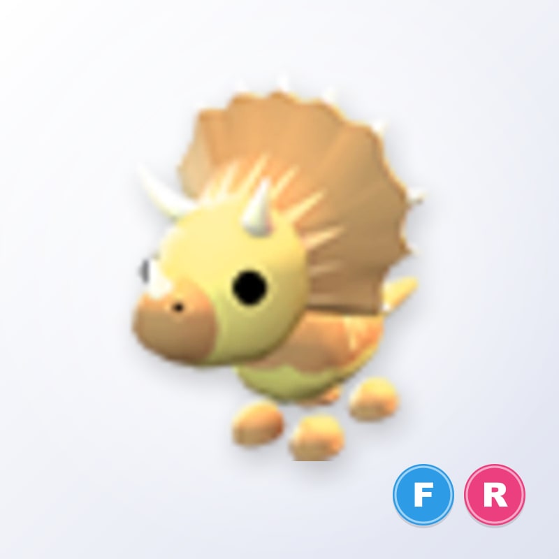 Triceratops FR | Adopt Me