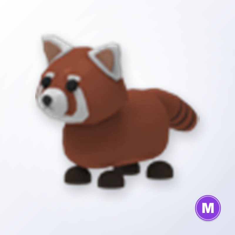 Red Panda M | Adopt Me