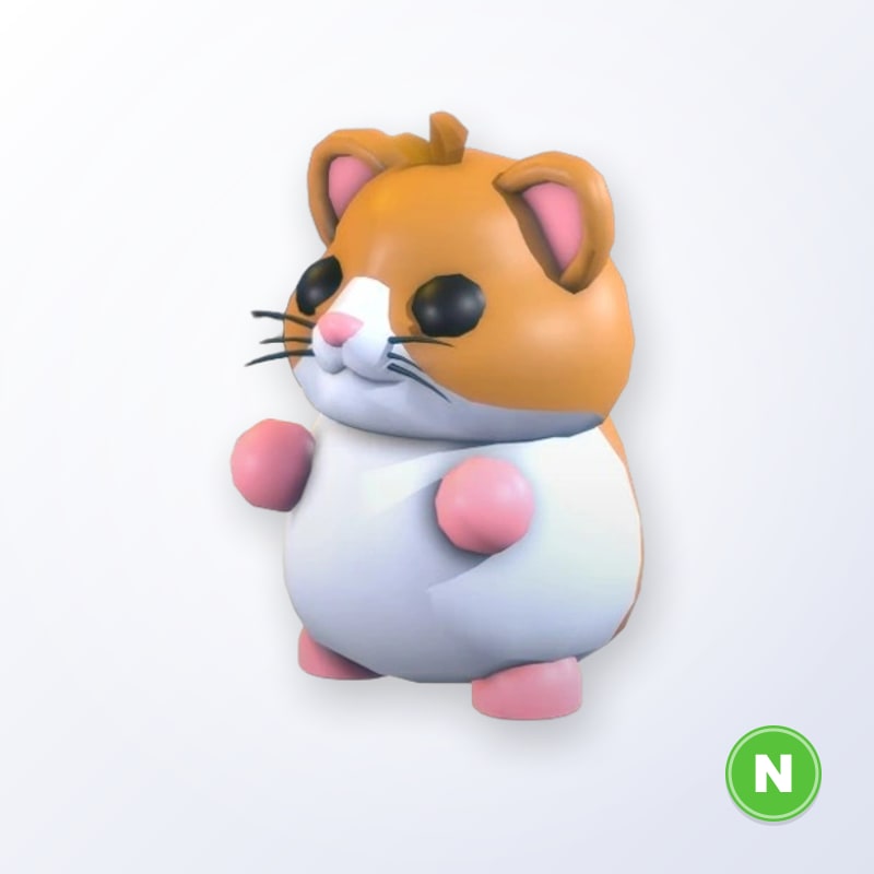 Hamster N | Adopt Me