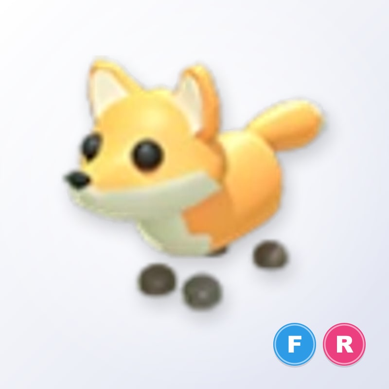Red Fox FR | Adopt Me