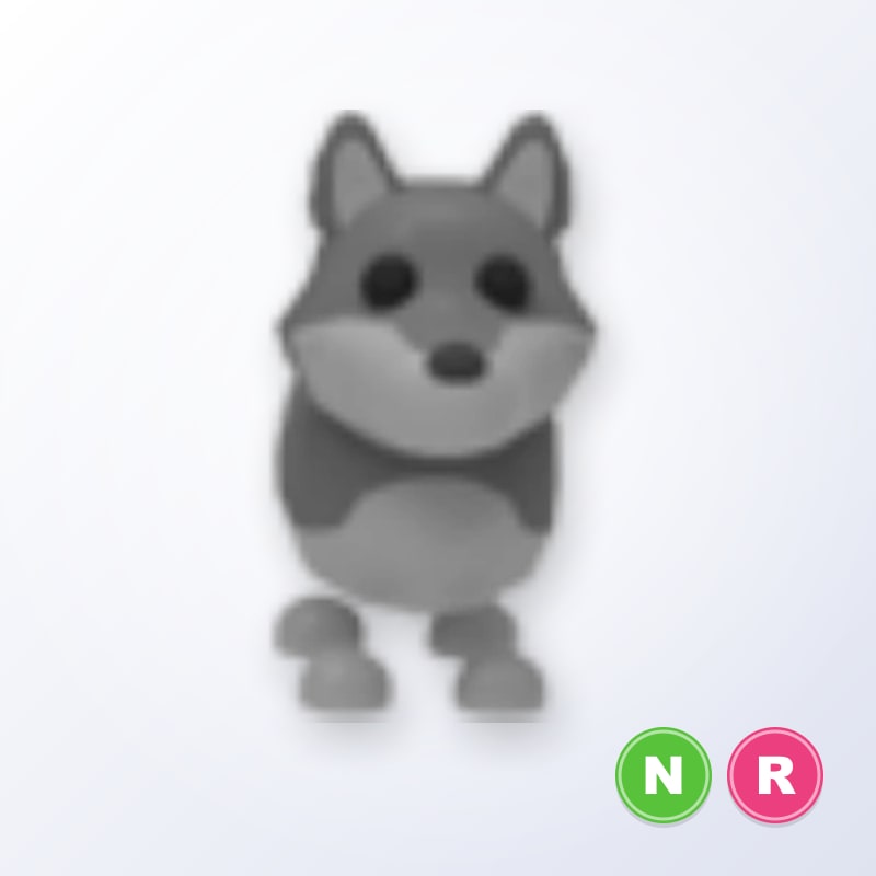 Wolf NR | Adopt Me