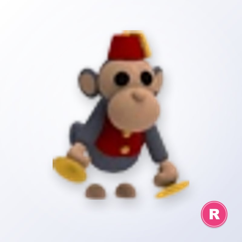 Toy Monkey R | Adopt Me