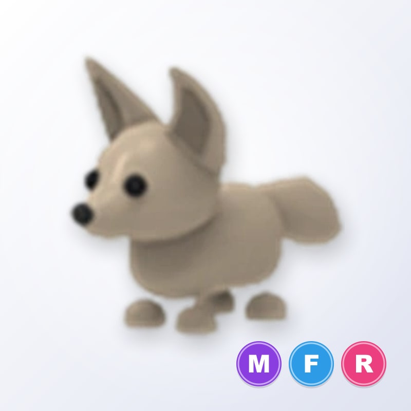 Fennec Fox MFR | Adopt Me