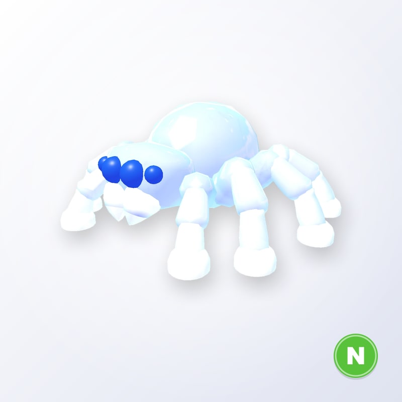 Chilling Spider N | Adopt Me