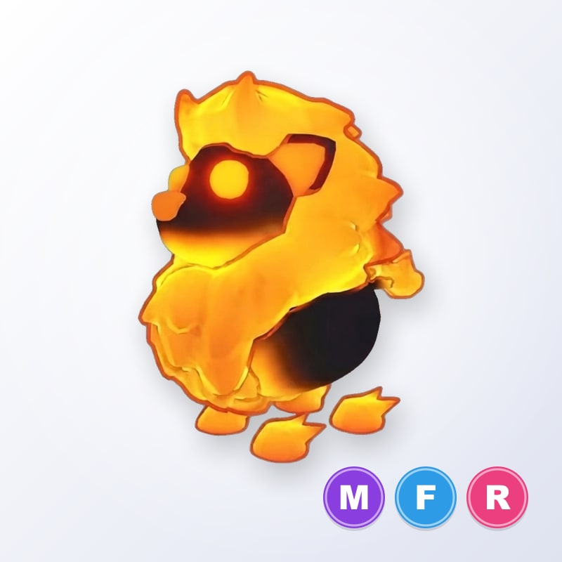 Blazing Lion MFR | Adopt Me