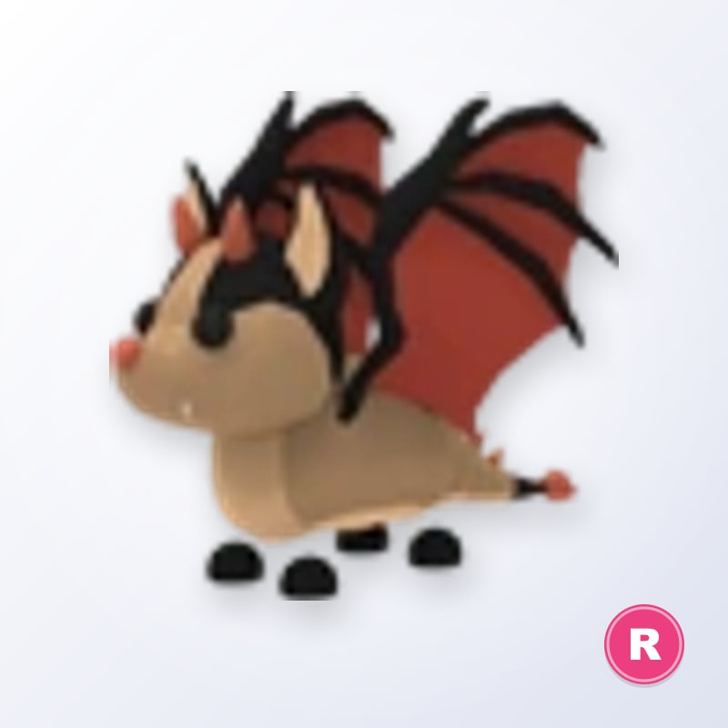 Bat Dragon R | Adopt Me
