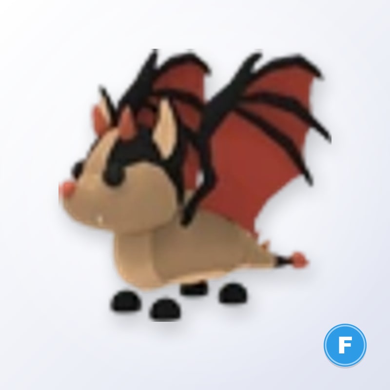 Bat Dragon F | Adopt Me