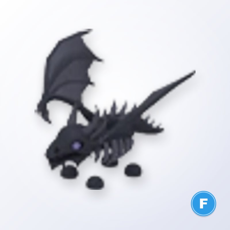 Shadow Dragon F | Adopt Me