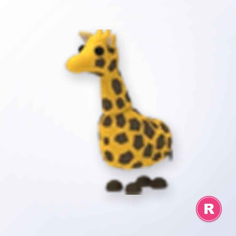Giraffe R | Adopt Me