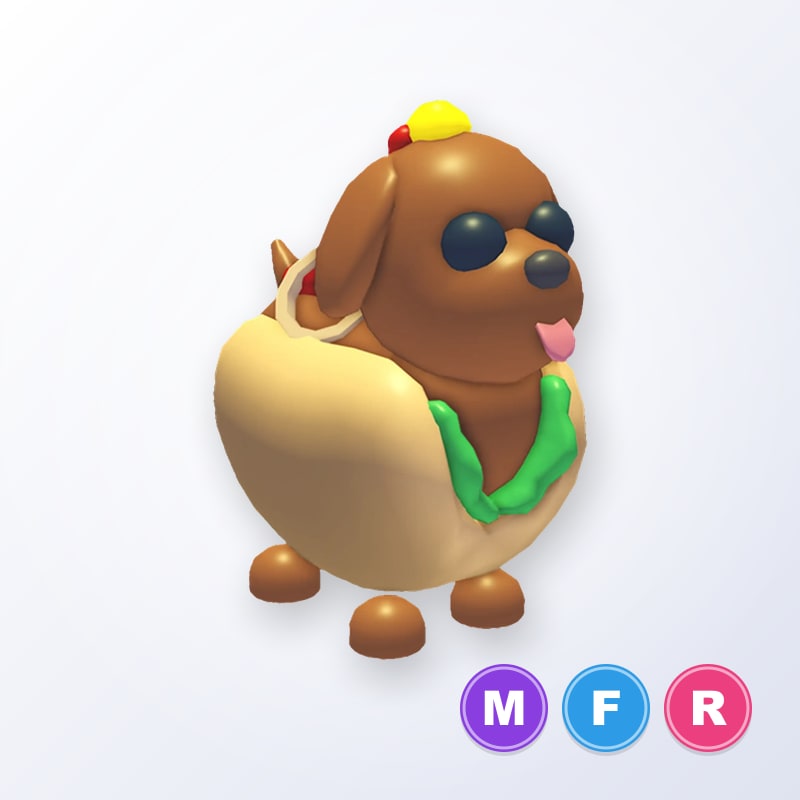 Hot Doggo MFR | Adopt Me