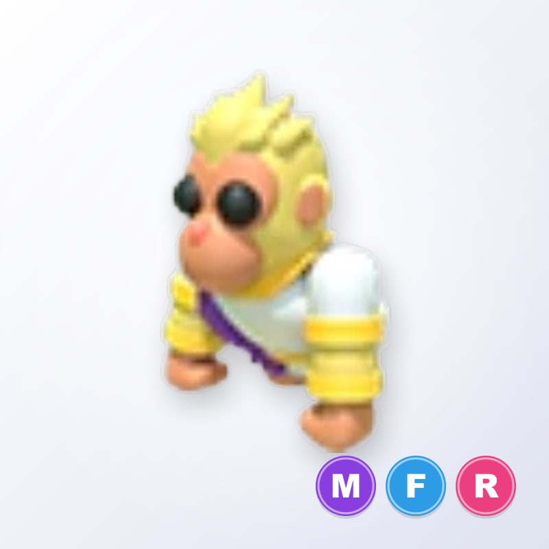 Emperor Gorilla MFR | Adopt Me
