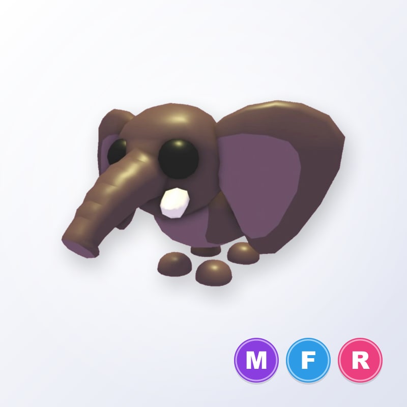 Bush Elephant MFR | Adopt Me