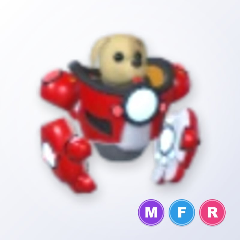 Mechapup MFR | Adopt Me