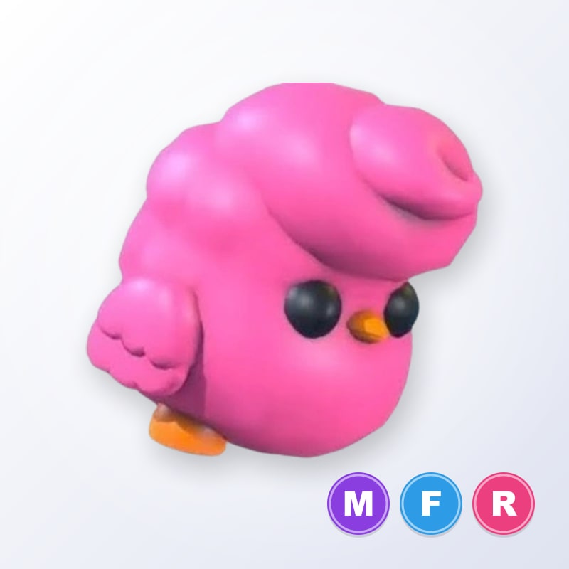 Candyfloss Chick MFR | Adopt Me