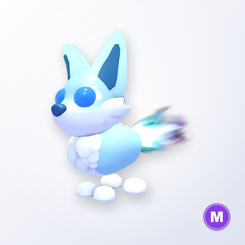 Aurora Fox M | Adopt Me