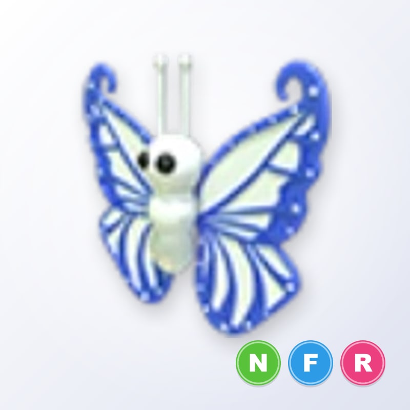 Diamond Butterfly NFR | Adopt Me