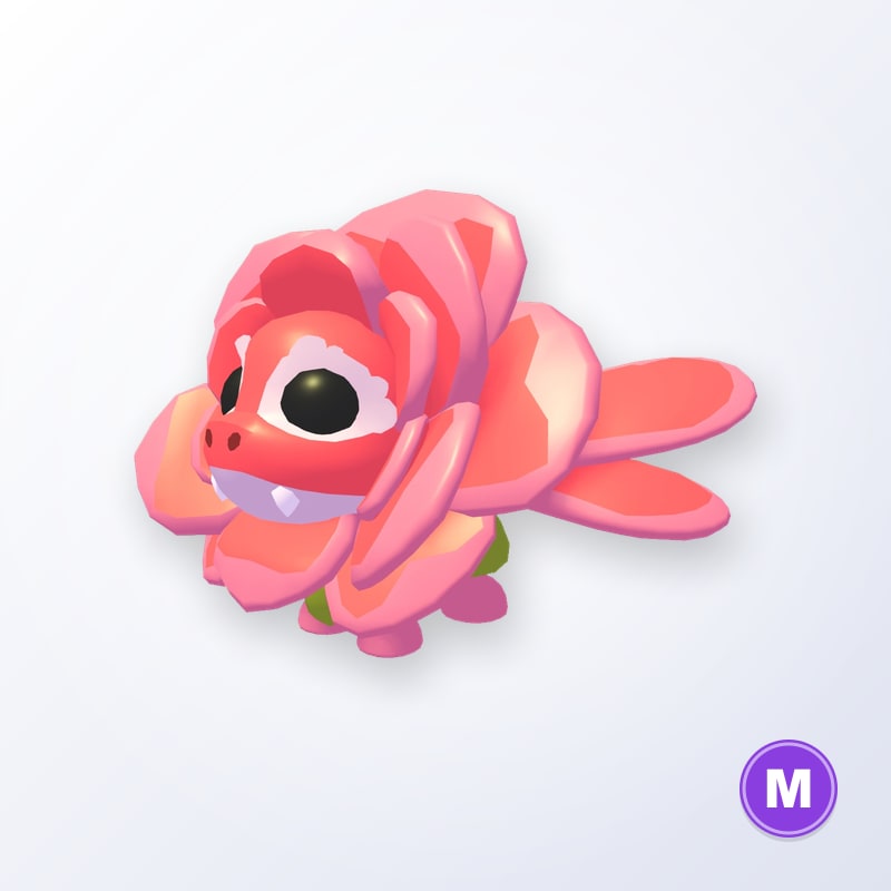 Rose Dragon M | Adopt Me